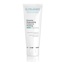 Кераторегулирующий крем-пилинг ENZYME REGULATING CREAM & PEELING