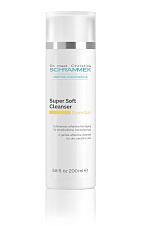 Очищающее молочко с эффектом глубокого увлажнения SUPER SOFT CLEANSER