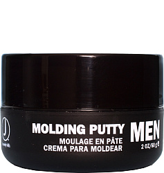 Моделирующая паста для сильной фиксации волос для мужчин MOLDING PUTTY