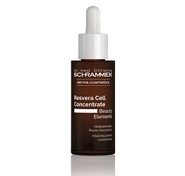 Сыворотка «Замедляющая старение клеток»  RESVERA CELL CONCENTRATE