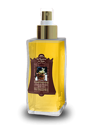 Масло для тела, массажа и ванны "Лотос и франжипани"