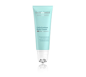 Антицеллюлитный массажный крем-гель для тела CELLUCONTOUR BODY CREAM