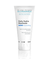 Крем-флюид с мощным увлажняющим и защитным действием с SPF 20 DAILY HYDRA MAXIMUM