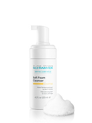 Очищающая пенка SOFT FOAM CLEANSER