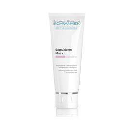 Успокаивающая и смягчающая маска SENSIDERM MASK 