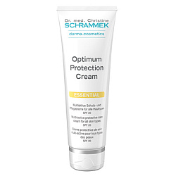 Антиоксидантный крем с SPF 30 OPTIMUM PROTECTION CREAM SPF 20 