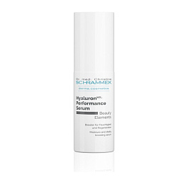 Сыворотка-филлер экстра увлажняющая с гиалуроновой кислотой HYALURONHY+ PERFORMANCE SERUM