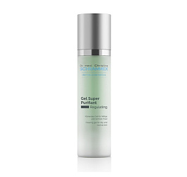 Гель для глубокого очищения и снятия воспалений GEL SUPER PURIFIANT
