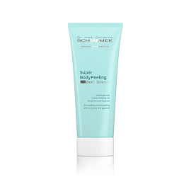 Крем (гоммаж) с энзимами и экстрактами гуараны SUPER BODY PEELING