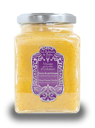 Сахарный гоммаж для тела "Мускус/Ладан/Ваниль"